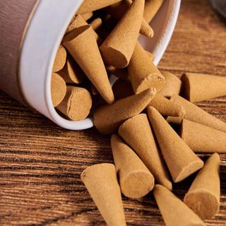 Trầm nụ thơm cao cấp, ít khói (AGARTN01) - Trầm hương Agarwood