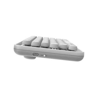 Bàn phím Bluetooth Rapoo Ralemo Pre 5 RA Trắng/ Xanh/ Tím