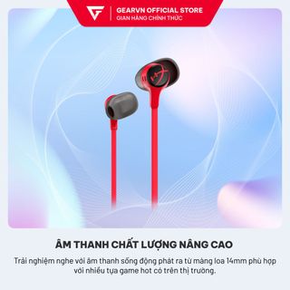 Tai nghe HP HYPERX Cloud Earbuds II