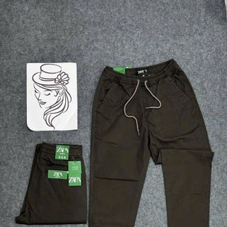 QUẦN DÀI KAKI DÂY RÚT