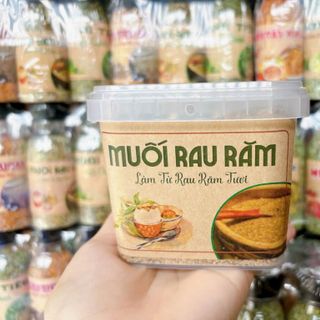 Muối rau răm lạ miệng ăn cuốn 330G