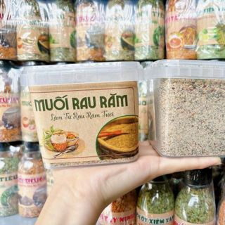 Muối rau răm lạ miệng ăn cuốn 330G