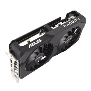 Card màn hình ASUS Dual Radeon RX 6600 V3 8GB GDDR6 (DUAL-RX6600-8G-V3)