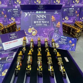 Collagen NMN HEBONA Nano Hàn Quốc