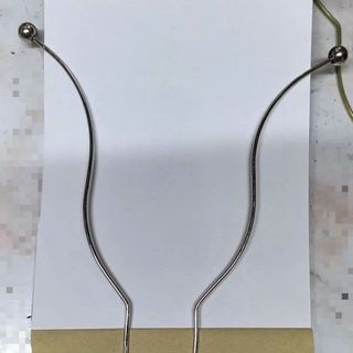Gọng trang trí cổ áo - mã số 2429