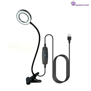 Sỉ Đèn Học Kẹp Bàn Đèn Gắn Bàn Siêu Sáng SG118 3 Màu Ánh Sáng Trắng Ánh Sáng Vàng trung tính màu đen,trắng