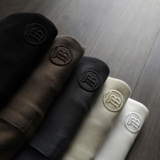 áo polo nam cổ bẻ logo thêu cao cấp