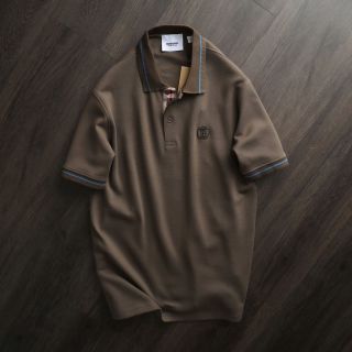 áo polo nam cổ bẻ logo thêu cao cấp