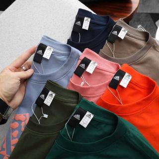 Áo chất cotton 100% 4c cao cấp xịn , đường may tỉ mỉ chuẩn xuất khẩu