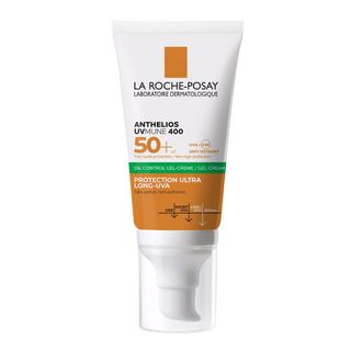 [MẪU MỚI] KEM CHỐNG NẮNG KHÔNG MÀU KIỂM SOÁT DẦU LA ROCHE-POSAY ANTHELIOS UVMUNE OIL CONTROL GEL CREAM SPF 50+ 50ML