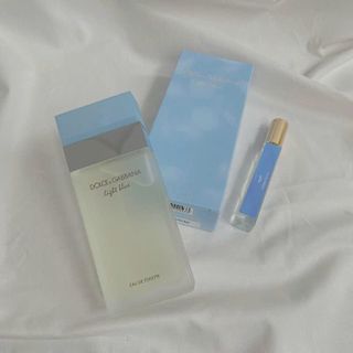 Nước Hoa DolceGabbana Light Blue Eau de Toilette 100ml