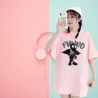 áo thun cặp đôi nam nữ yêu đương