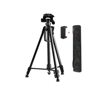 Giá đỡ 3 chân máy ảnh, điện thoại TRIPOD 3520 xịn chắc chắn