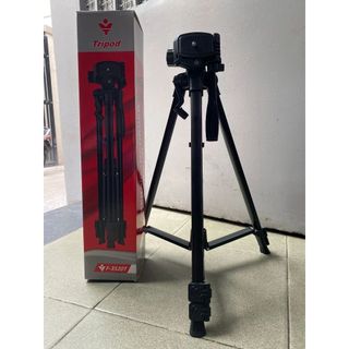Giá đỡ 3 chân máy ảnh, điện thoại TRIPOD 3520 xịn chắc chắn