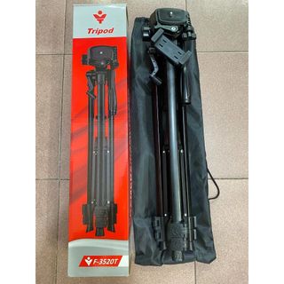Giá đỡ 3 chân máy ảnh, điện thoại TRIPOD 3520 xịn chắc chắn