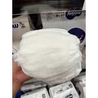 TÃ DÁN, TẢ QUẦN MOONY NATURAL MẶT BÔNG HỮU CƠ AN TOÀN CHỨA DẦU THỰC VẬT DƯỠNG ẨM CHO BÉ L058 - LADY'S PASSION