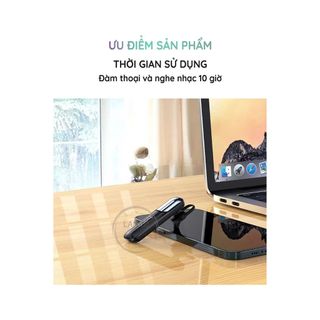 Tai Nghe Bluetooth Hoco E57 v5.0 Pin Siêu Trâu Chính Hãng