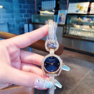 ĐỒNG HỒ NỮ THỜI TRANG GU CII LẮC MỚI