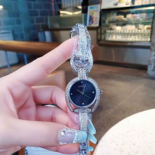 ĐỒNG HỒ NỮ THỜI TRANG GU CII LẮC MỚI