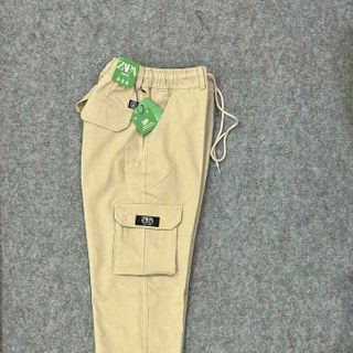 quần túi hộp kaki nam ông suông,quân kaki