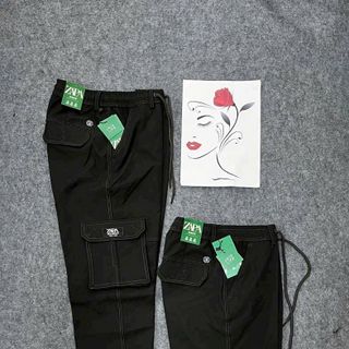 quần túi hộp kaki nam ông suông,quân kaki