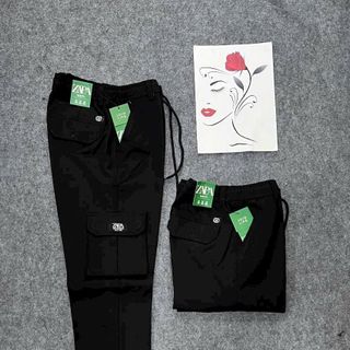 quần túi hộp kaki nam ông suông,quân kaki
