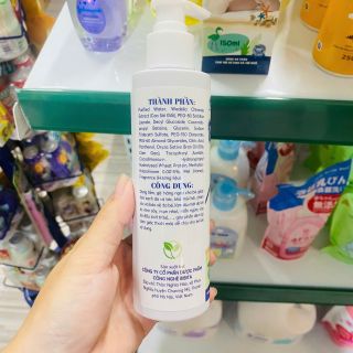 SỮA TẮM GỘI CAO CẤP BATH BABY 150ML DÀNH CHO BÉ L056 - LADY'S PASSION