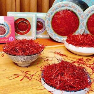 Saffron nhụy hoa nghệ tây chính hãng loại 3g