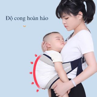 ĐỊU TRẺ EM ĐA NĂNG LƯỚI THOÁNG KHÍ 56917 - LADY'S PASSION
