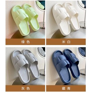 DÉP BÁNH MỲ ĐẾ XỐP TĂNG CHIỀU CAO QUAI NGANG CHỐNG MÙI VÂN NỔI SIÊU ĐẸP D064- LADY'S PASSION