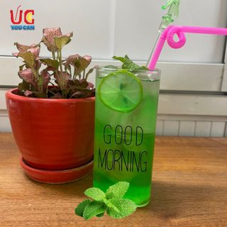 SODA BẠC HÀ BỘT HÒA TAN, NƯỚC UỐNG GIẢI KHÁT CÓ SẴN GAS, KHÔNG CẦN SIRO, THƠM NGON, DỄ PHA TÚI 500GR - LADY'S PASSION