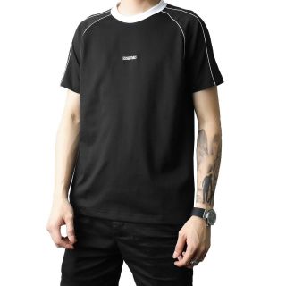 Áo thun unisex phom rộng thoải mái