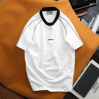 Áo thun unisex phom rộng thoải mái