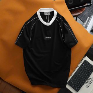 Áo thun unisex phom rộng thoải mái