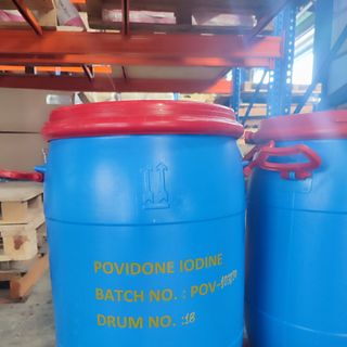 PVP IODINE – Povidone iodine