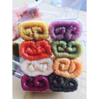 MỲ RAU CỦ MIX NHIỀU VỊ ORGANIC DINH DƯỠNG TỐT K01 - LADY'S PASSION