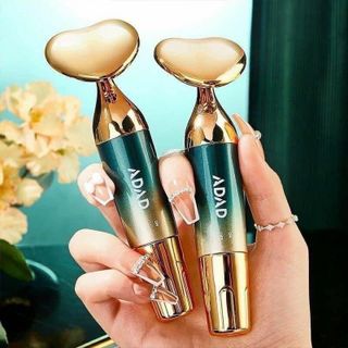 MÁY MÁT XA MẶT 𝐀𝐃 HỖ TRỢ HẤP THU TINH CHẤT DƯỠNG DA TÁI TẠO DA BẰNG CƠ CHẾ RUNG ĐIỆN MASSAGE GD022 - LADY'S PASSION