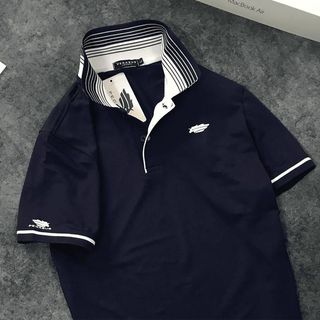 ÁO THUN CỔ BẺ NAM PEGASUS P009 - LADY'S PASSION