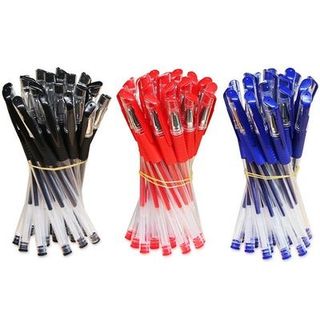 COMBO 20 BÚT BI NƯỚC VĂN PHÒNG 0.5MM MỰC ĐỀU, NÉT CHỮ ĐẸP 3 MÀU XANH, ĐEN, ĐỎ KHÔNG TÁCH LẺ GD129 - LADY'S PASSION
