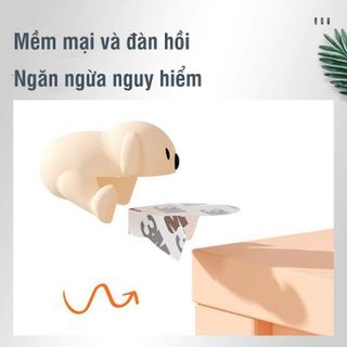 BỊT GÓC BÀN CÚN CON 57235 - LADY'S PASSION