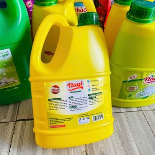 NƯỚC RỬA CHÉN NAGI CAN 1.6KG L048 - LADY'S PASSION