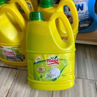 NƯỚC RỬA CHÉN NAGI CAN 1.6KG L048 - LADY'S PASSION