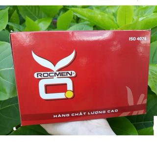 Bao Cao Su Gia Đình OK Đỏ không mùi giá rẻ hộp 144 cái