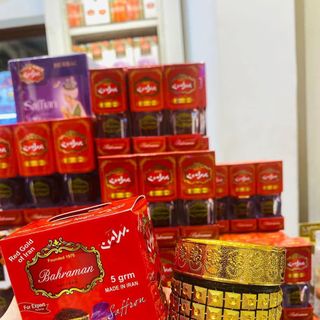 Saffron nhụy hoa nghệ tây chính hãng loại hộp 5g cao cấp