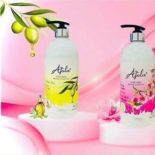 SỮA TẮM HƯƠNG NƯỚC HOA CAO CẤP AJOLA 1000ML
