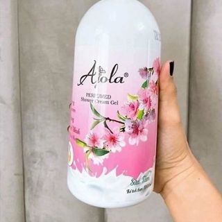 SỮA TẮM HƯƠNG NƯỚC HOA CAO CẤP AJOLA 1000ML