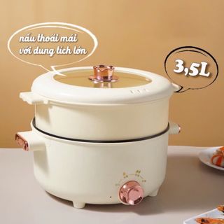 Nồi lẩu gấu đa năng 3,5L