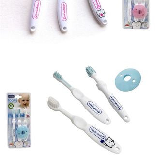 BÀN CHẢI ĐÁNH RĂNG TRẺ EM LUCKY BABY 3 GIAI ĐOẠN 56574 - LADY'S PASSION