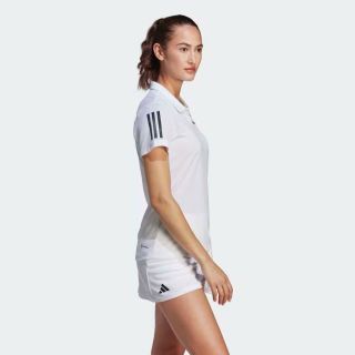 Áo thun nữ 3 sọc có cổ polo thời trang 10 màu mới 2024 chất cotton co dãn 4 chiều thấm hút mồ hôi
