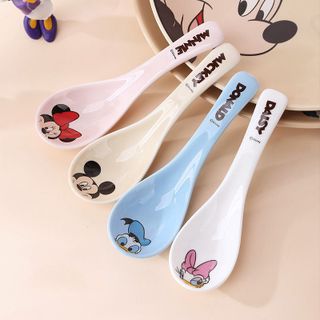 THÌA SỨ ĂN DẶM DISNEY CHO BÉ 56232 - LADY'S PASSION